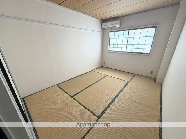 さかべいハイツの内装写真