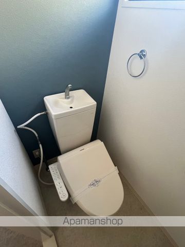 フラッツニシハラの内装写真