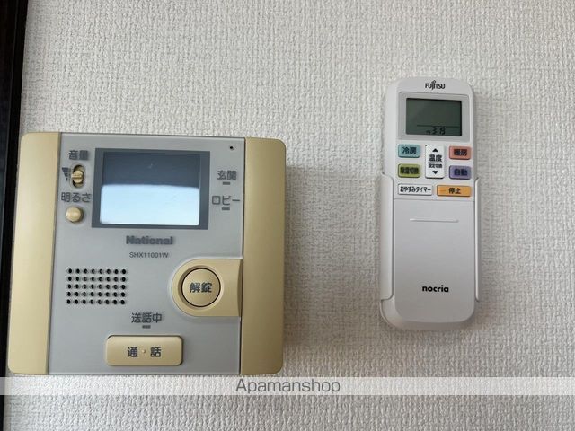 パミドールの内装写真