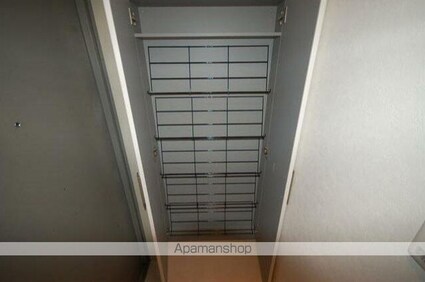 高円寺シティハウス[1K/21m2]の玄関