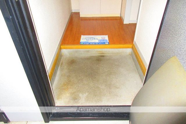 パイオニアハイツの内装写真