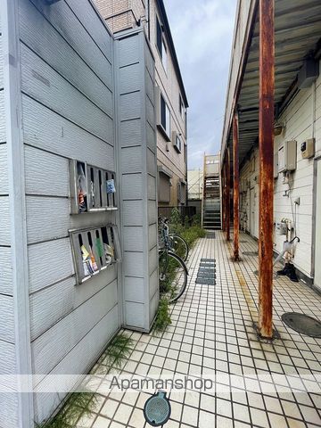 プラザ・ドゥ・デボラの内装写真