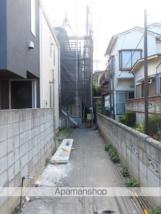 東京都練馬区北町１丁目[1K/20.69m2]のエントランス