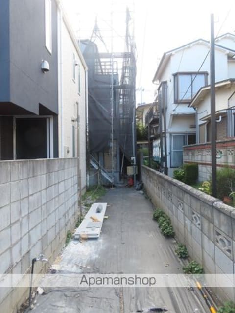 東京都練馬区北町１丁目[1K/18.8m2]のエントランス