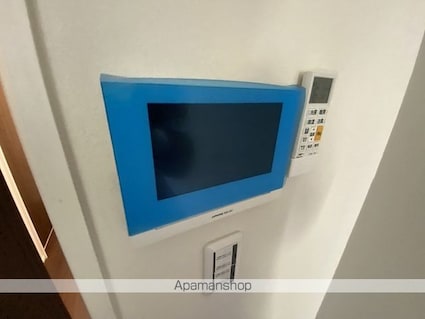 ＭＥＬＤＩＡ福生Ⅲ[1K/27.33m2]のセキュリティ