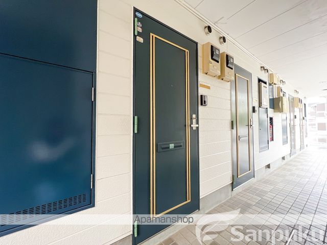 アクティブ清水町の玄関写真