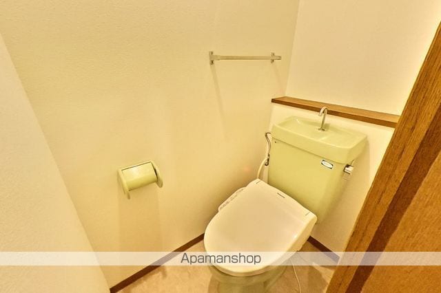 フォートヒル102の内装写真