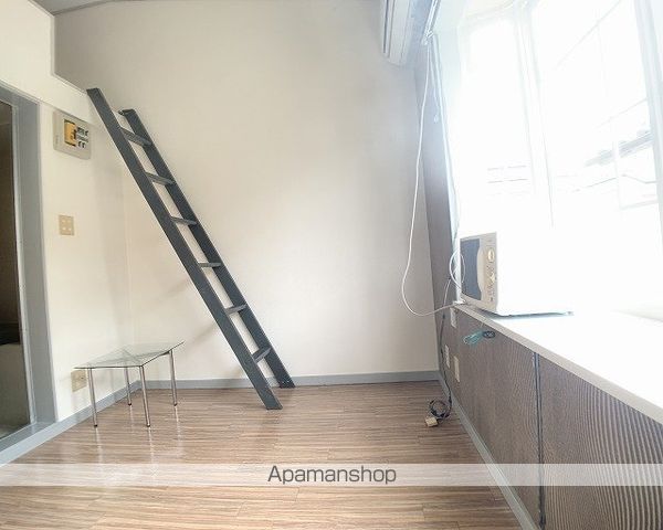 イナリコーポの内装写真