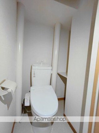 第三レジュエール[1K/22.72m2]のトイレ