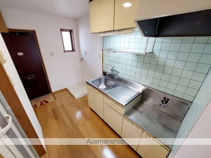 コスモス館[1K/26.28m2]の内装4