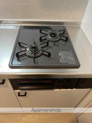 東京都中野区南台３丁目[1R/20.45m2]の内装6