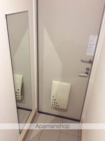アンダンテの内装写真