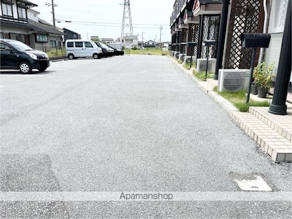 滋賀県長浜市宮司町[2LDK/53m2]の共用部1
