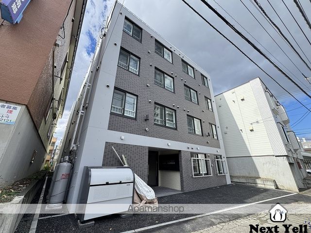 RAFFINE南郷通IIIの外観写真