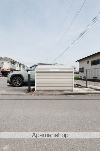 シャーメゾン丘 A棟のその他写真