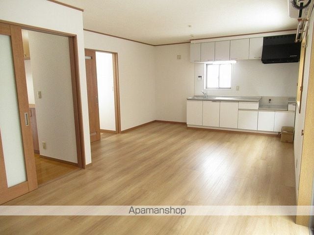 コンパッソ盛南IIの内装写真