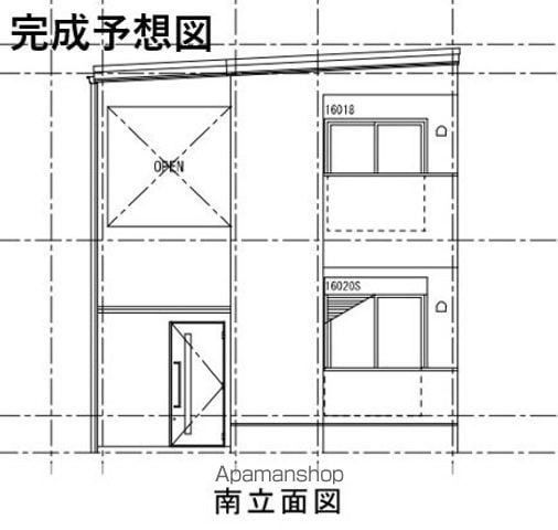 THE NOBLES 田島の外観写真