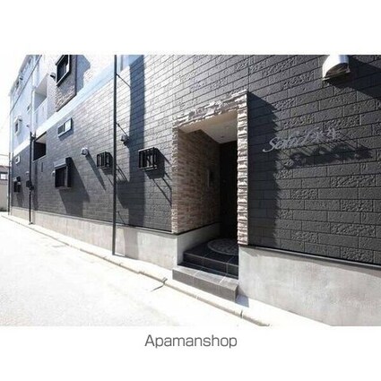 ＳＯＬＩＤ栄生[1R/25.4m2]のその他内装1