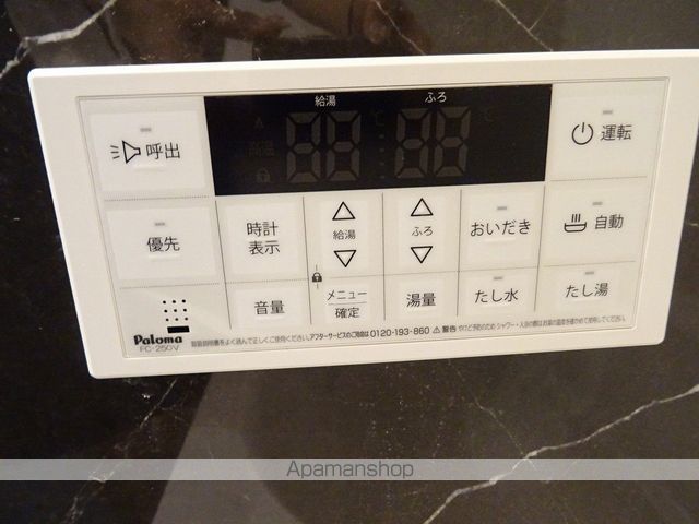 ドレスローザの内装写真