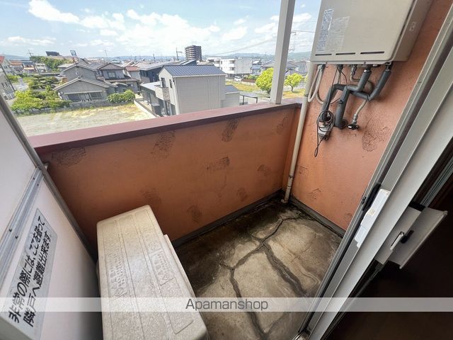 LA新徳田Aの内装写真