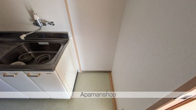 シティ竹内の内装写真