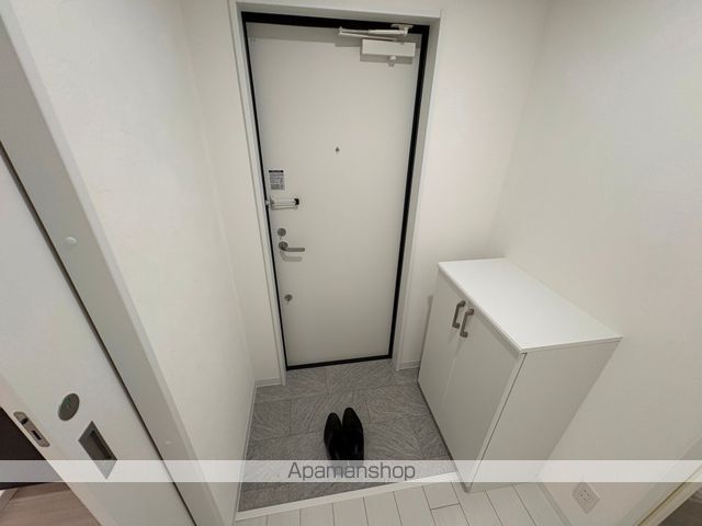 ボヌール高槻の内装写真