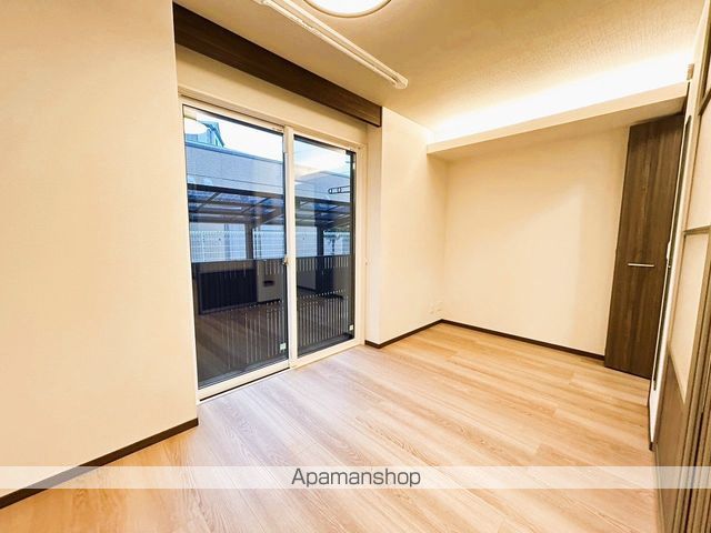 DーROOM庚午中の内装写真