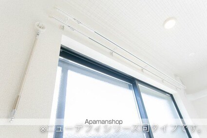 ソラーナ[1K/33.2m2]の内装2