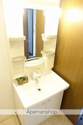 アメニティーハイツⅠ　Ⅰ[2LDK/51.3m2]の洗面所