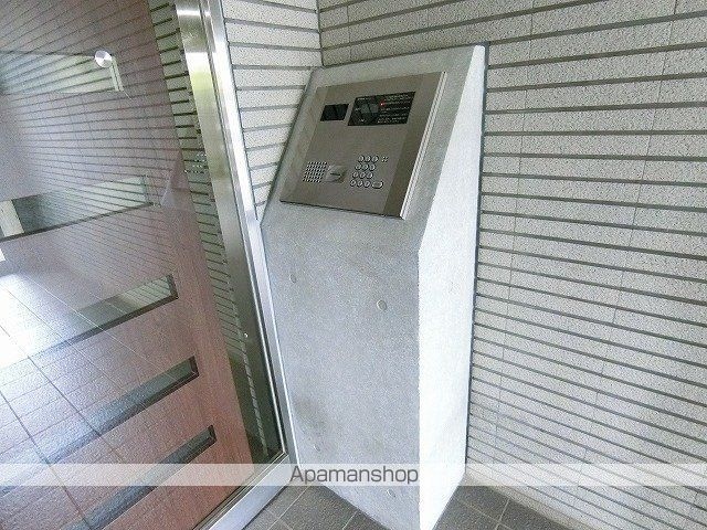 東京都小金井市緑町５丁目[1K/22.51m2]の共用部1