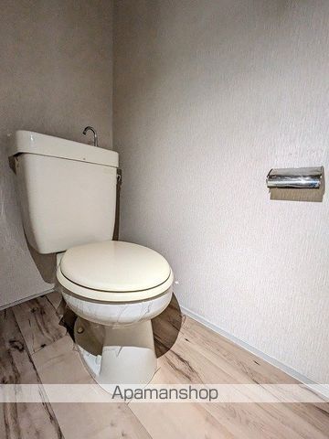 緑マンションの内装写真
