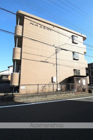グレイス上本村Iの外観写真