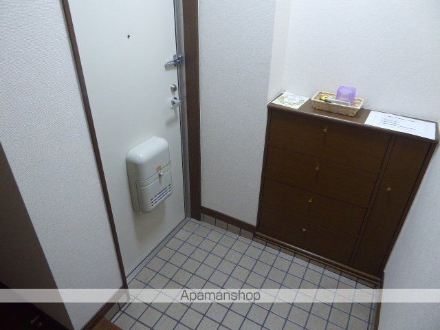 ヴィラパークIIの内装写真