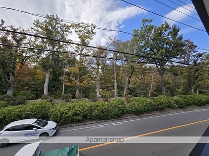 ＭＥＬＤＩＡ福生Ⅲ[1LDK/32.92m2]の眺望