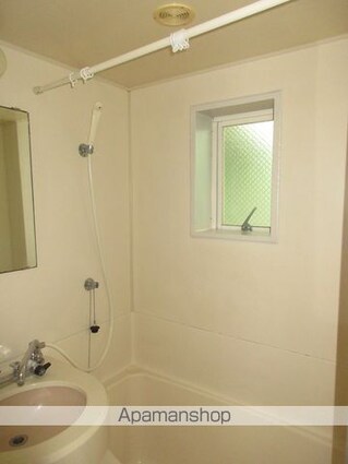 東京都杉並区阿佐谷北２丁目[1R/17.35m2]の洗面所