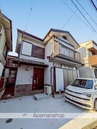長房町戸建[4DK/66.42m2]の外観2