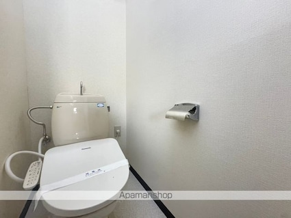 メゾン・ウィステリア[2DK/40m2]のトイレ