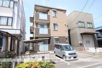カーサフェリーチェ[1R/32.59m2]の外観