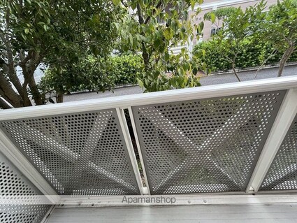 福島県郡山市字名倉[2LDK/50.61m2]のバルコニー