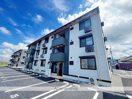 ＷＭ新八代　Ｂ棟[2LDK/53.48m2]の外観1