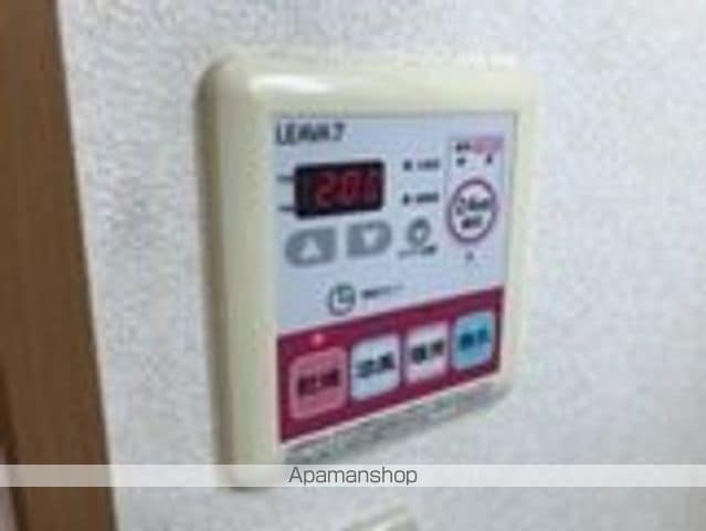 ソレイユIIの内装写真