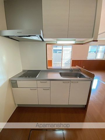 セタンドール緑町の内装写真
