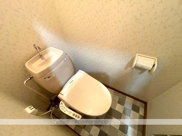 フレグランス529の内装写真