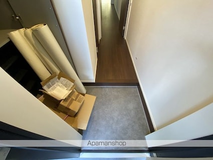 ＭＥＬＤＩＡ福生Ⅲ[1LDK/40.58m2]の内装9