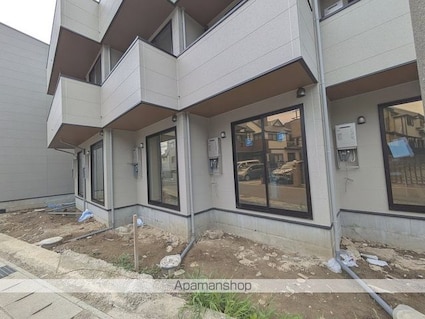 ヒルズ馬橋Ⅱ[1K/20.34m2]の外観4