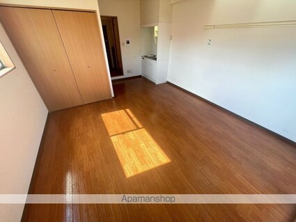 滋賀県大津市桜野町１丁目[1R/28.07m2]のセキュリティ
