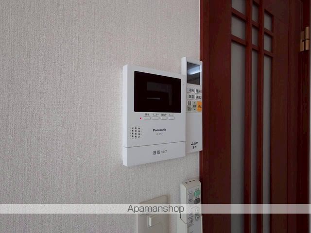 コルサKの内装写真