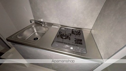 アネックスガーデン馬橋[1K/18m2]のキッチン