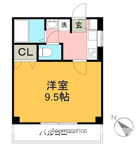 メゾンスピカのイメージ