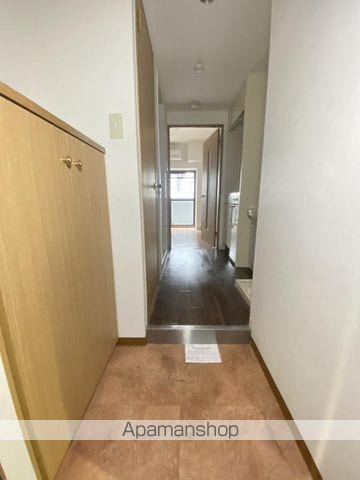 ESLEADDOSHINDAISANの内装写真